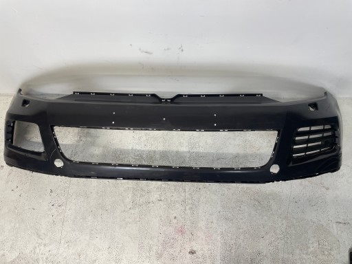 AUTODOMIN2 - Передний бампер volkswagen touareg 7p 10-14