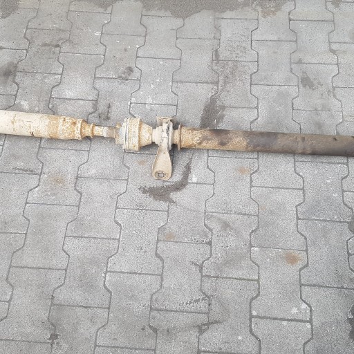 Arbre transmission TOYOTA RAV 4