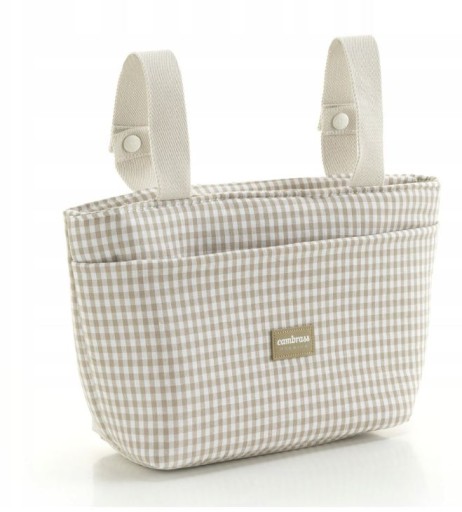 CAMBRASS Сумка для вагітних для колясок