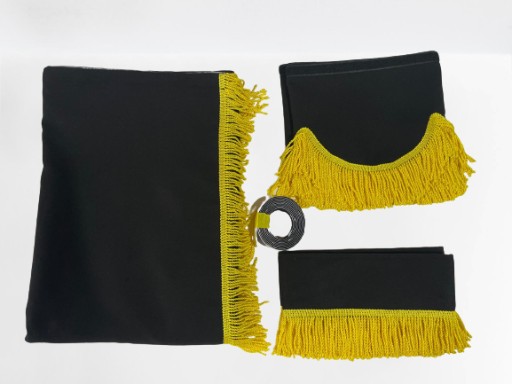 ШТОРИ TIR MERCEDES ACTROS MAN TGX RENAULT