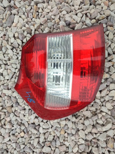 Licht links hinten links heck BMW E87 E81 6924501