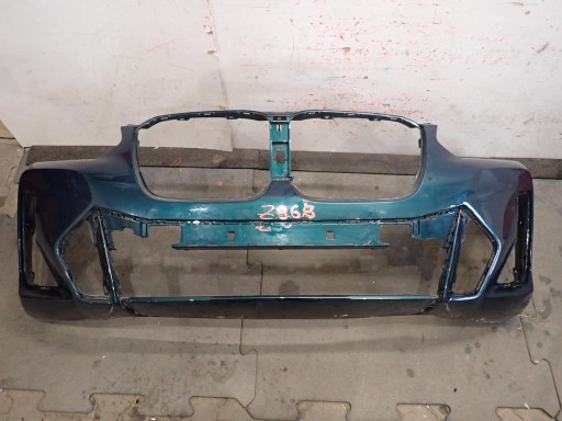 bumper front front BMW X3 G01 X4 G02 LIFT 2021- m-packet 139605