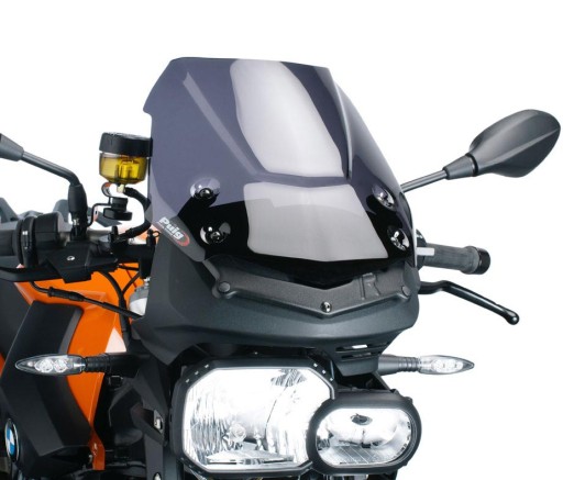 5051F - PUIG ОБТЕКАТЕЛЬ BMW F800R 2009-2014