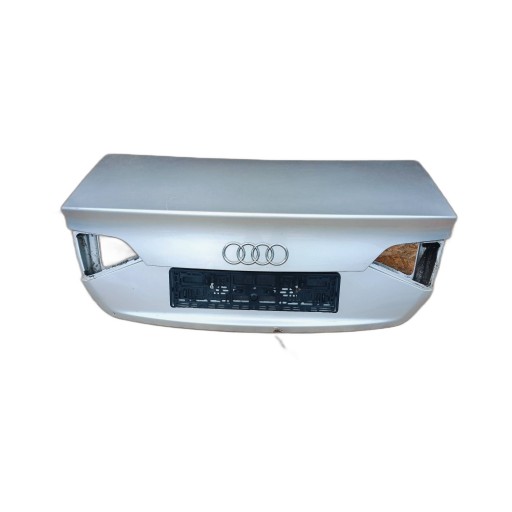 porte du coffre/hayon coffre Audi A4 B8 2.0 TDI LX7W berline 2008r