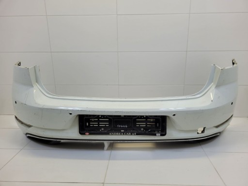 Stoßstange hinten Volkswagen Golf 7 2015