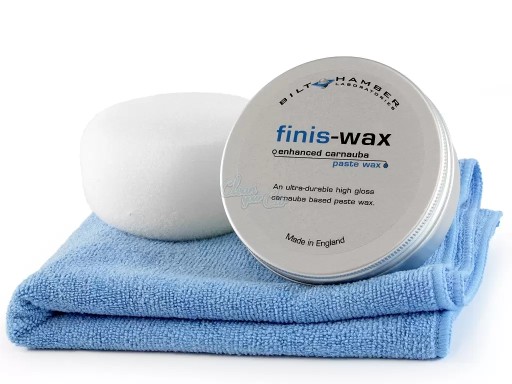 BILT HAMBER FINIS WAX НАБІР ДУЖЕ МІЦНИЙ ВІСК C
