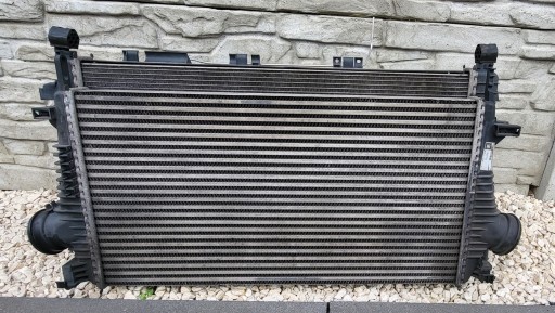 Радиаторы, вентиляторы, комплект, opel insignia a 2.0 cdti автомат