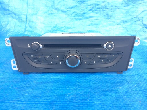 RENAULT LATITUDE ОРИГИНАЛЬНЫЙ CD РАДИО 281150048R