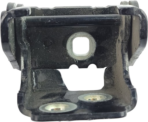 CITROEN C5 III LIFT X7 hinge lower door front left KTVD black