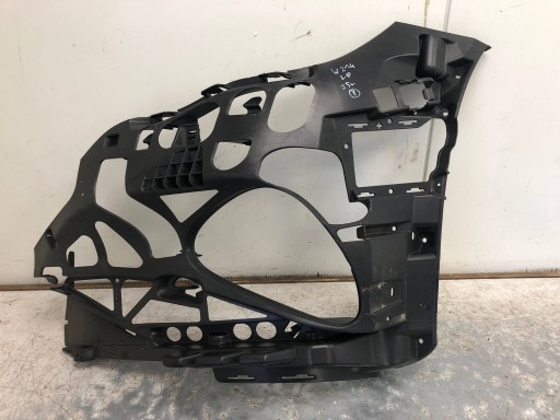 bumper bracket left front MERCEDES W214 A2148850400