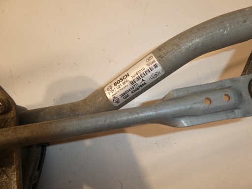 wiper mechanism front Z SILNICZKIEM RENAULT TRAFIC III 288004907R