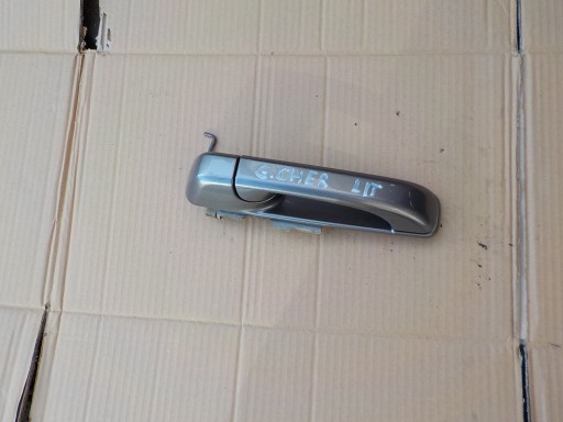 handle left rear part jeep grand cherokee III WH WK 2006r