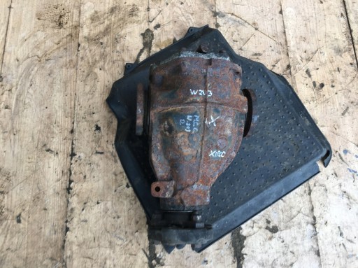 diff MERCEDES W203 2.2 CDI 2103513308G 2.65