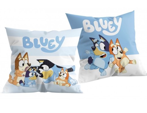 Подушка 40х40 см Bluey