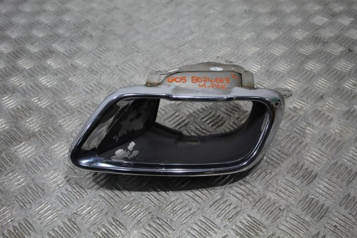 TERMINALE dello scarico sinistra BMW X5 G05 8074189