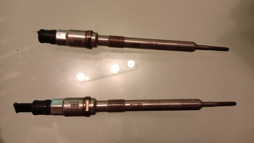 Свеча накаливания vw/audi/seat/skoda oe tdi с датчиком давления 03l905061k