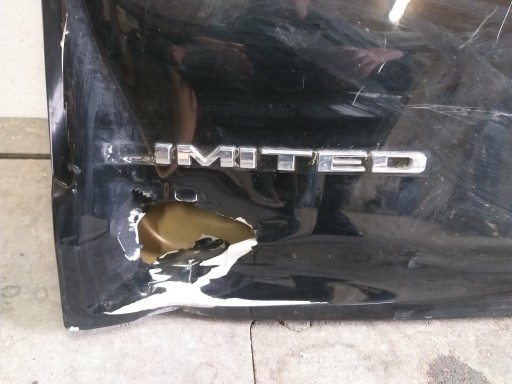 heckklappe kofferraumdeckel DODGE RAM 19