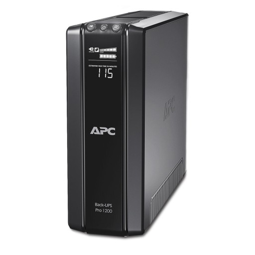 Блок питания ибп apc back pro br1200g-gr 1200ва 720вт