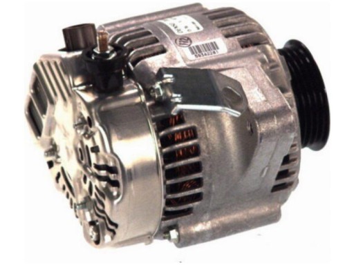 DAN966 - Генератор тойота ярис 1.3 ярис 1.3