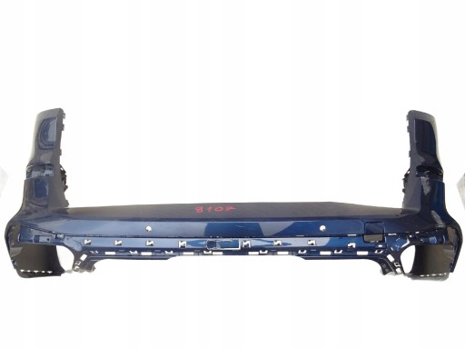 BMW X5 G05 m-packet bumper rear part rear