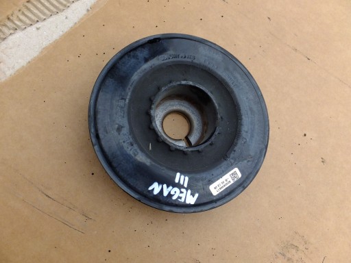 Puleggia ALBERO MOTORE renault megane III 1,5 dci 8200699517