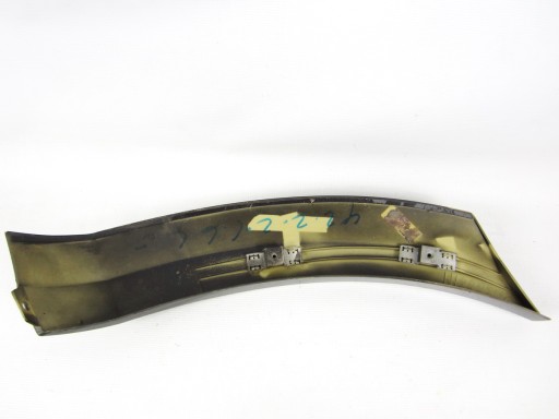 moulding cap of a bumper of the rear rear part left Mercedes ML W164 AMG