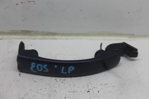 handle exterior door left front 1K5837205 VW EOS VW GOLF V