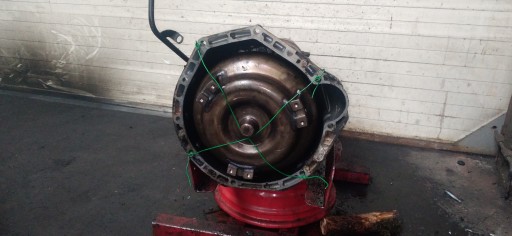 gearbox, AUTOMATYCZNA MERCEDES-BENZ C-KLASA W203 2032700100