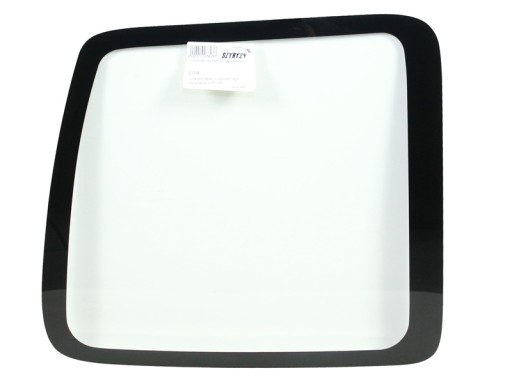 2000010009657 - СКЛО ЗАДНЄ ЛІВЕ В ДВЕРІ PEUGEOT PARTNER 1996-2007