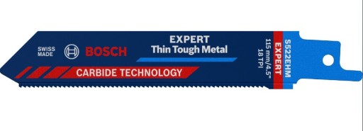 BOSCH EXPERT S922EHM РЕЦИМЕРНАЯ ПИЛА 150 мм / 3 шт.