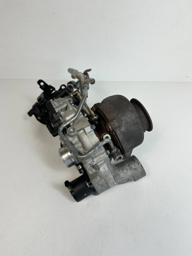 Opel Mokka B 1.2 Hybryda Turbo Turbo HN09 9851544980