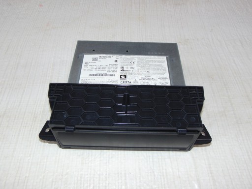 Модуль считывания skoda octavia iv с навигацией 5e3035816p 24r