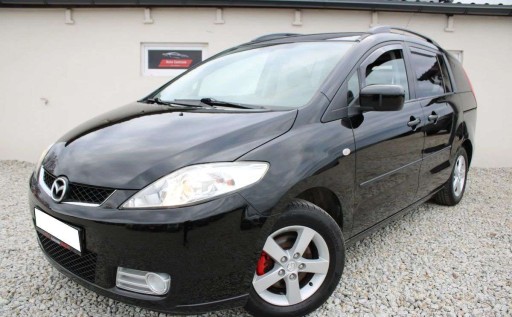 Mazda 5 I 1.8 MZR 115KM 2005