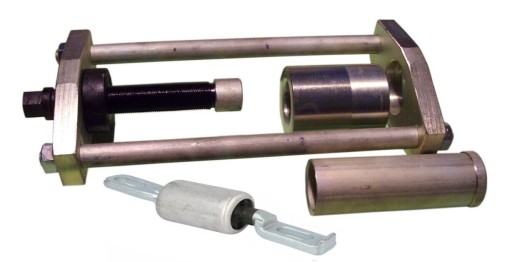 Натисніть знімач втулки заднього важеля керування fiat doblo 2009- opel combo x12 2012-