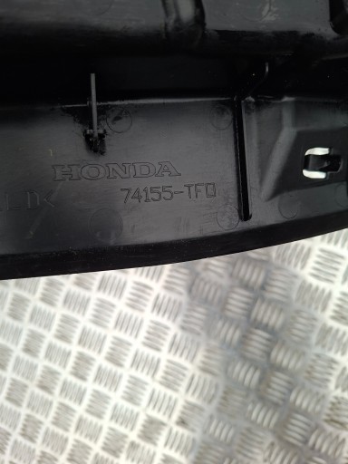Insonorisation Aile Gauche HONDA JAZZ III 74155TF0