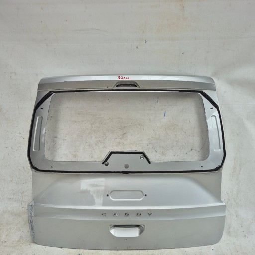 VW CADDY IV 4 20-> heckklappe kofferraumdeckel Kofferraum heck hinten