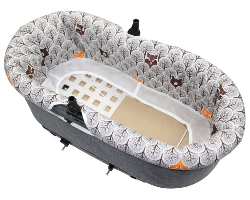 Вкладиш ДЛЯ ДИТЯЧОЇ КОЛЯСКИ