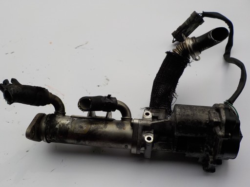 RANGE ROVER SPORT 3.6 V8 ORG EGR valve 6H4Q-90475-CA
