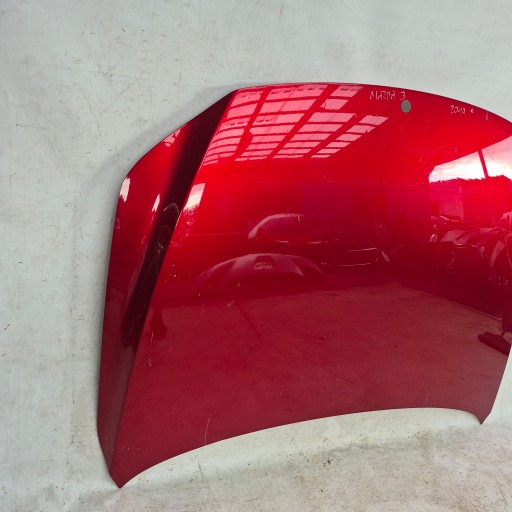 MAZDA 3 IV 19- Cofano