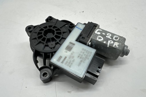 Мотор склопідіймача передньої лівої двері bmw 5a607f2 2.0l 2023р