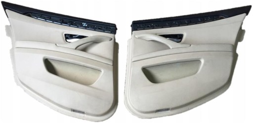 6347743 - Бічні двері правий лівий задній без BMW F10 AMBIENT