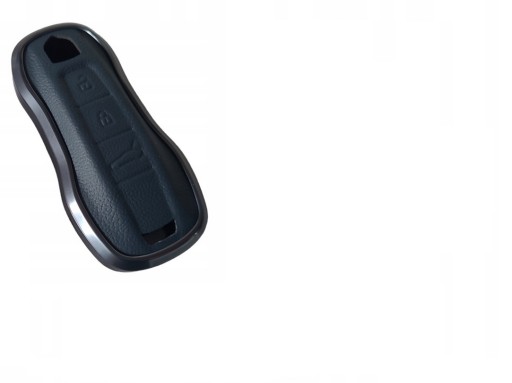 Чехол для ключа автомобиля для Porsche цвет синий