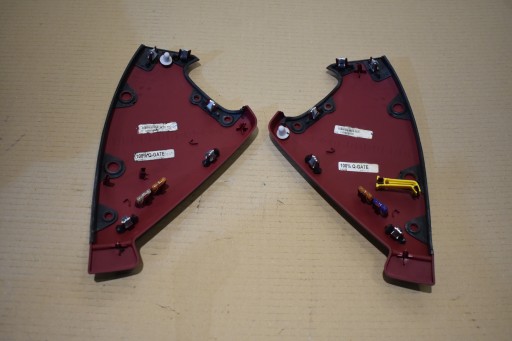 IDEALNA Blende Abdeckung konsole links rechts PORSCHE PANAMERA 971 1