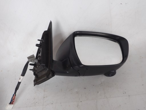 NISSAN QASHQAI II J11 13- mirror exterior right 13 PIN