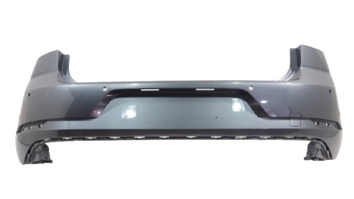 VW Golf VII HB lift bumper rear part rear 5G6807421BK