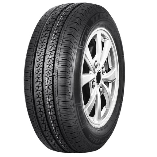 4x зимние шины 225 / 70r15c Tracmax X-privilo VS450