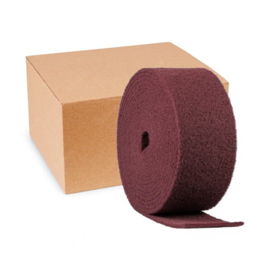 Абразивный ролик KLINGSPOR NRO400 15CMX10M FINE / 180