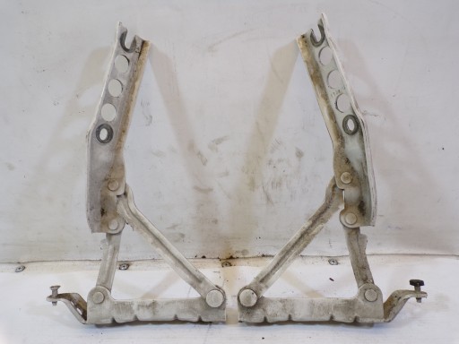 hinge bonnet hinges POKRYWY of the engine SKODA FABIA 2 II