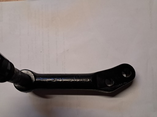 lever POSREDNIA MERCEDES W110 W111 1104601019