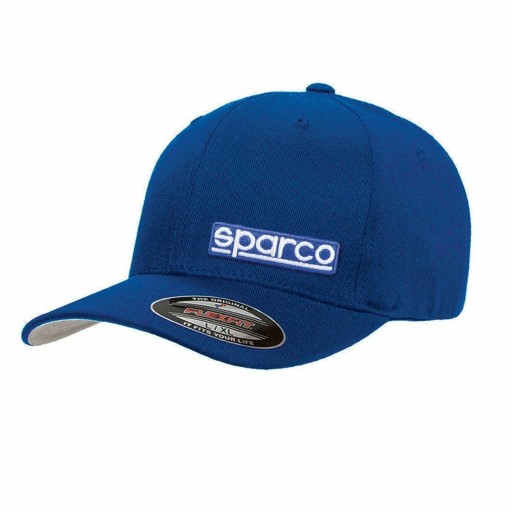 Sparco FLEXFIT Синяя шляпа